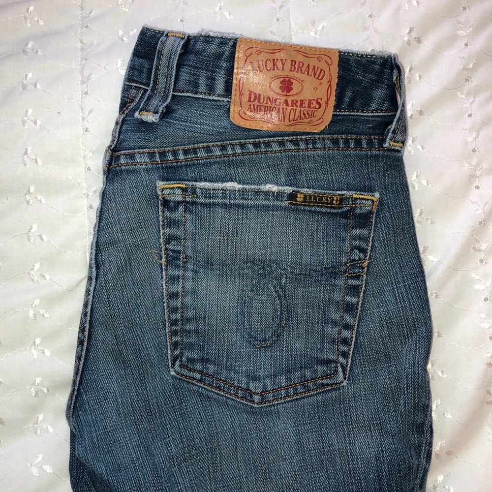 Lucky brand jeans